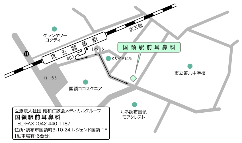アクセス詳細図